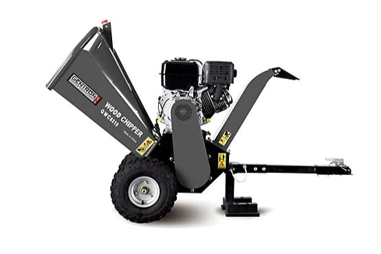 CGreen-Power America 5-Inch Chipper Shredder