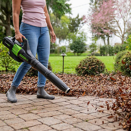 Greenworks 60V Cordless Leaf Blower - 125 MPH/450 CFM (Battery & Charger Included)