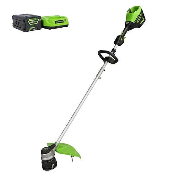 Greenworks Pro 60V Brushless Grass Trimmer