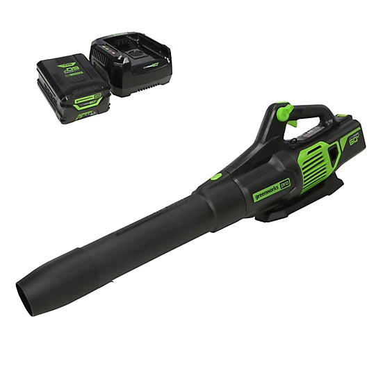 Greenworks 700 CFM 60V Brushless Leaf Blower