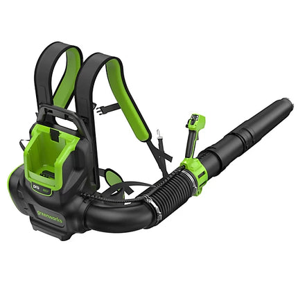 Greenworks 60V Backpack Leaf Blower