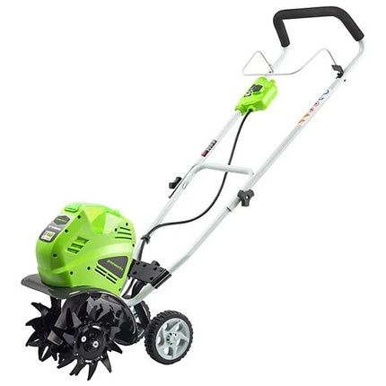 Greenworks 10-Inch 40V Cordless Tiller