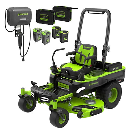 Greenworks MaximusZ 54" 60V Brushless Zero-Turn Mower
