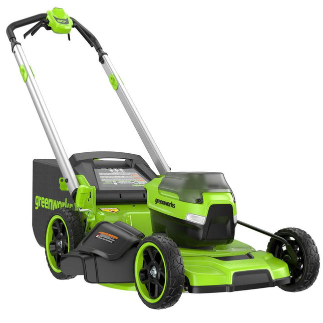 Greenworks Pro 60V 22-Inch Brushless Self-Propelled Lawn Mower