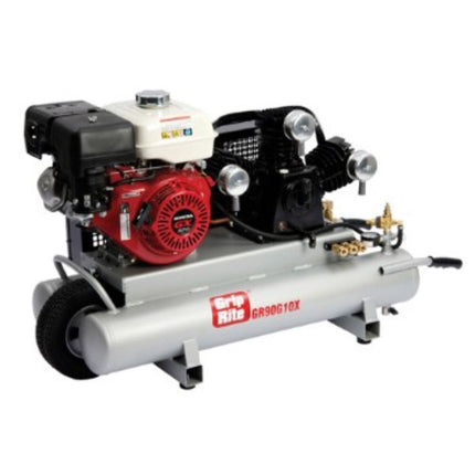 Grip Rite GEN2 10-Gallon 5.5HP Wheelbarrow Compressor