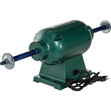 Grizzly 12-Inch Variable-Speed Buffing Machine