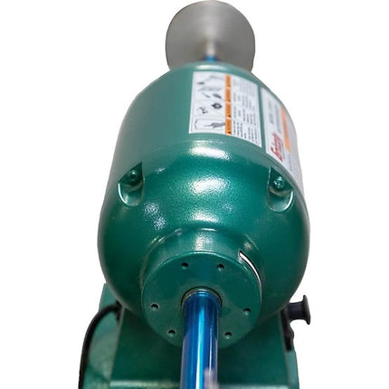 Grizzly 12-Inch Variable-Speed Buffing Machine