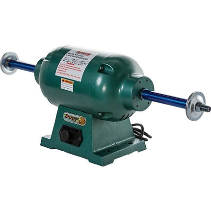 Grizzly 12" High-Speed Buffing System