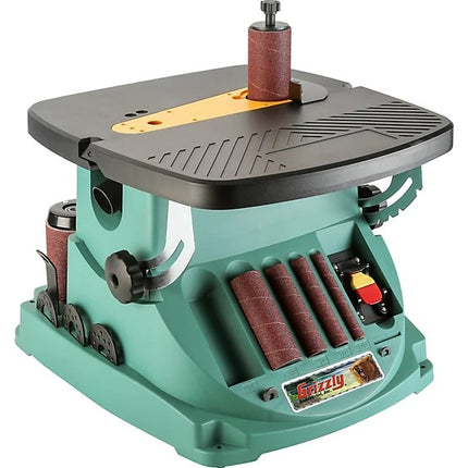 Grizzly 4x24" Oscillating Edge Belt & Spindle Sander