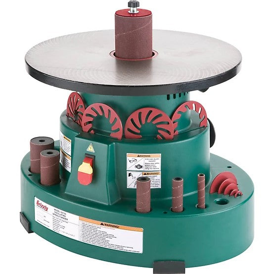 Grizzly G0723 1/4HP Benchtop Oscillating Sander