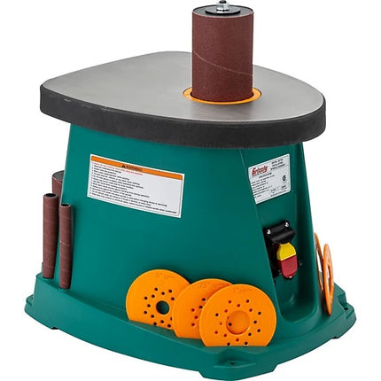 Grizzly G0739 1/2HP Benchtop Oscillating Spindle Sander