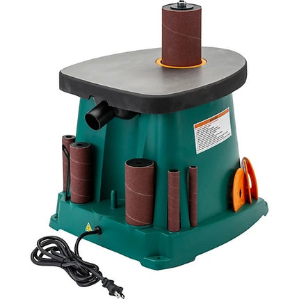 Grizzly G0739 1/2HP Benchtop Oscillating Spindle Sander