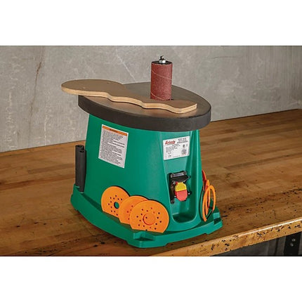 Grizzly G0739 1/2HP Benchtop Oscillating Spindle Sander