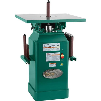 Grizzly G1071 1HP Oscillating Spindle Sander