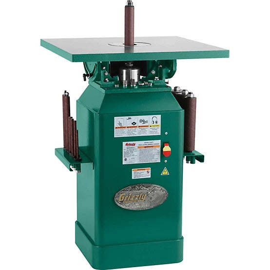 Grizzly G1071 1HP Oscillating Spindle Sander