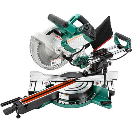 Grizzly 10" Double Bevel Sliding Compound Miter Saw T31634