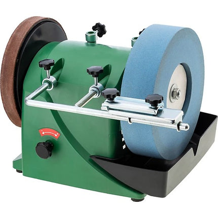 Grizzly T32720 Variable-Speed 10-In. Wet Sharpener