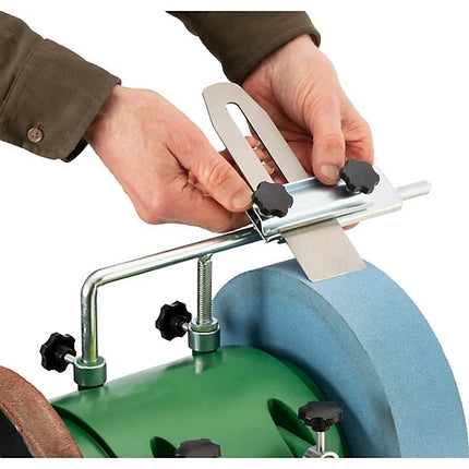 Grizzly T32720 Variable-Speed 10-In. Wet Sharpener