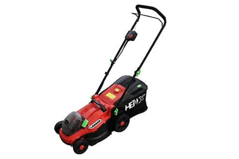 Henx 14-Inch 40V Brushless Push Mower