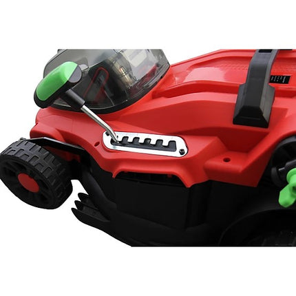 Henx 14-Inch 40V Brushless Push Mower