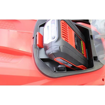 Henx 14-Inch 40V Brushless Push Mower