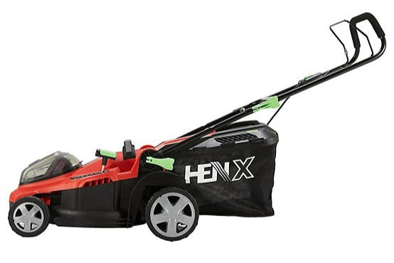 Henx 16-Inch 40V Brushless Push Mower