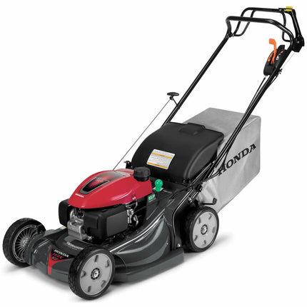 Honda 21" Nexite Deck Self-Propelled 4-in-1 Versamow Lawn Mower GCV200 Hydrostatic Roto-Stop