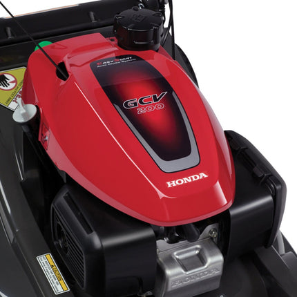 Honda 21" Nexite Deck Self-Propelled 4-in-1 Versamow Lawn Mower GCV200 Hydrostatic Roto-Stop
