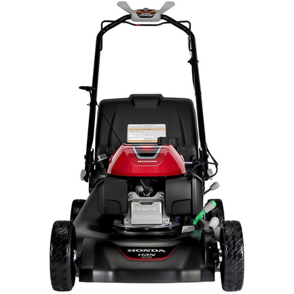 Honda 21" Self-Propelled 3-in-1 Lawn Mower Steel Deck GCV170 Engine Smart Drive