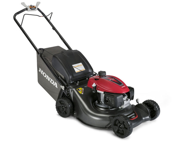 Honda 21" Self-Propelled 3-in-1 Lawn Mower Steel Deck GCV170 Engine Smart Drive