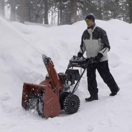Honda 7 Horsepower 24" Two-Stage Snow Blower Electric Start