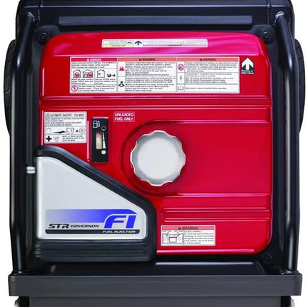 Honda EU7000iS Ultra-Quiet Inverter Generator with Electric Start