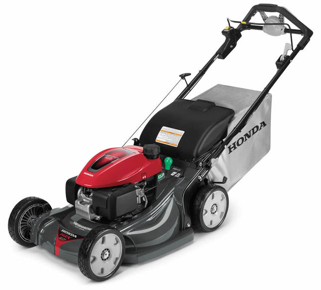 Honda 21" Self-Propelled Walk Behind Lawn Mower Select Drive 4-in-1 Versamow