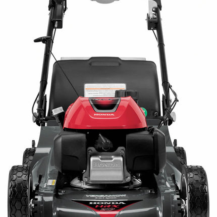 Honda 21" Self-Propelled Walk Behind Lawn Mower Select Drive 4-in-1 Versamow