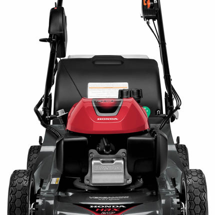 Honda 21" Versamow Self-Propelled Lawn Mower Hydrostatic Electric Start