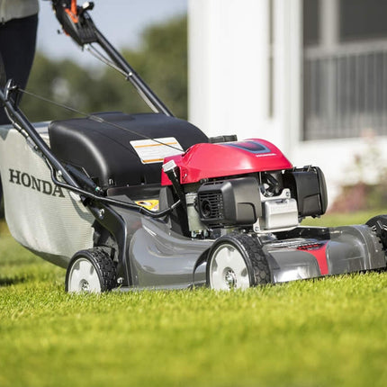 Honda 21" Versamow Self-Propelled Lawn Mower Hydrostatic Electric Start