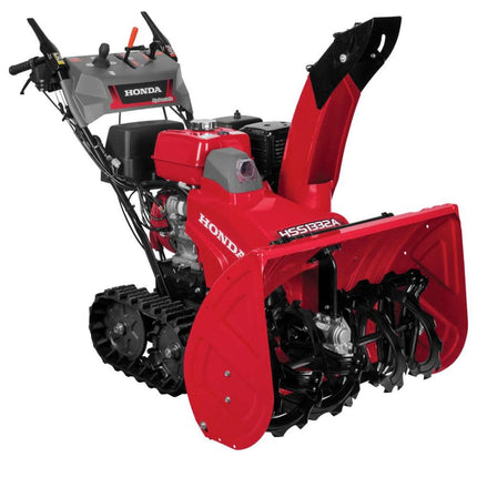 Honda 13HP 32" Two Stage Track Snow Blower Electric Start