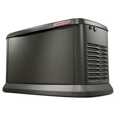 Honeywell 10kW Backup Power System, Dual-Fuel, Wi-Fi Ready