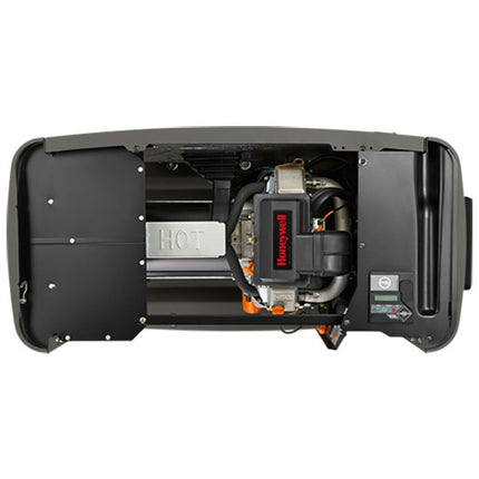 Honeywell 10kW Backup Power System, Dual-Fuel, Wi-Fi Ready
