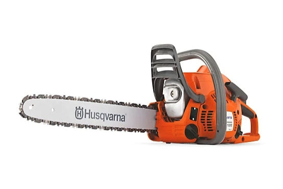 Husqvarna 120 Mark III 14" Gas Chainsaw