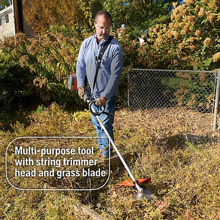 Husqvarna 122RJ 2-Cycle Gas Brushcutter