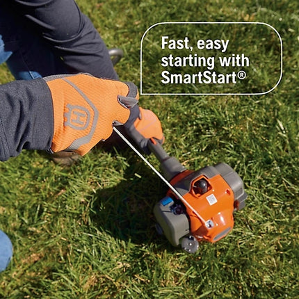 Husqvarna 122RJ 2-Cycle Gas Brushcutter
