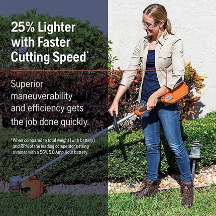 Husqvarna 320iL 40V Cordless Weed Eater