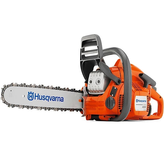 Husqvarna 435 e-Series 16" 40.9cc Gas Powered Chainsaw
