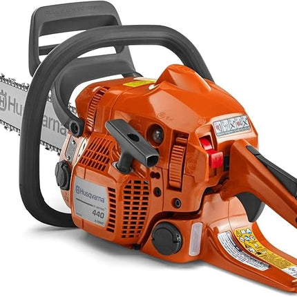 Husqvarna 440 18” 40cc Gas Powered Chainsaw