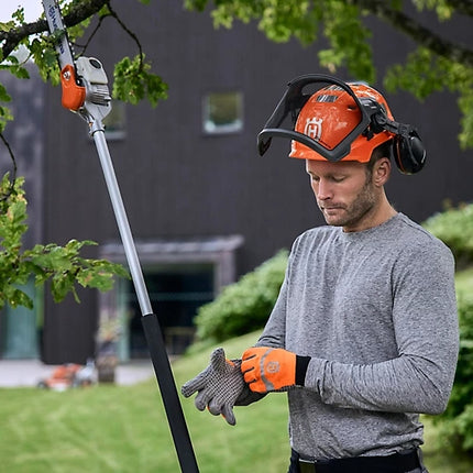 Husqvarna 40V MAX 10-Inch Lightweight Cordless Pole Saw