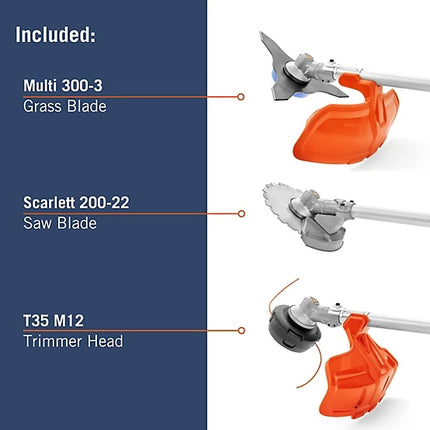 Husqvarna 535iFR 40V Cordless String Trimmer