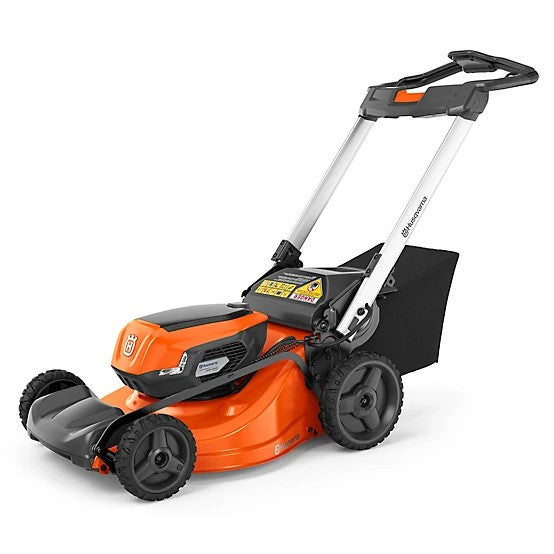Husqvarna 40V MAX 21" Self-Propelled Cordless Lawn Mower