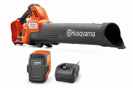 Husqvarna 350iB 40V Brushless Handheld Leaf Blower
