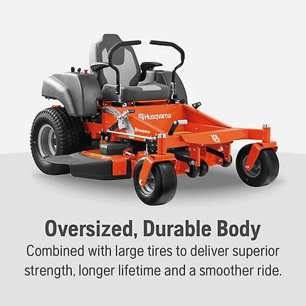 Husqvarna MZ48 48-Inch Zero-Turn Mower